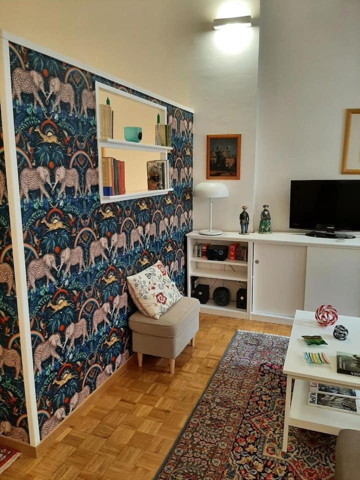 Appartement Charming Loft In Piazza Di Spagna