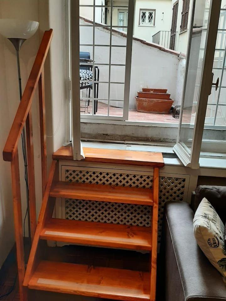 Appartement Charming Loft In Piazza Di Spagna *