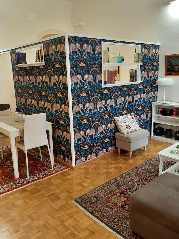Charming Loft In Piazza Di Spagna Appartement