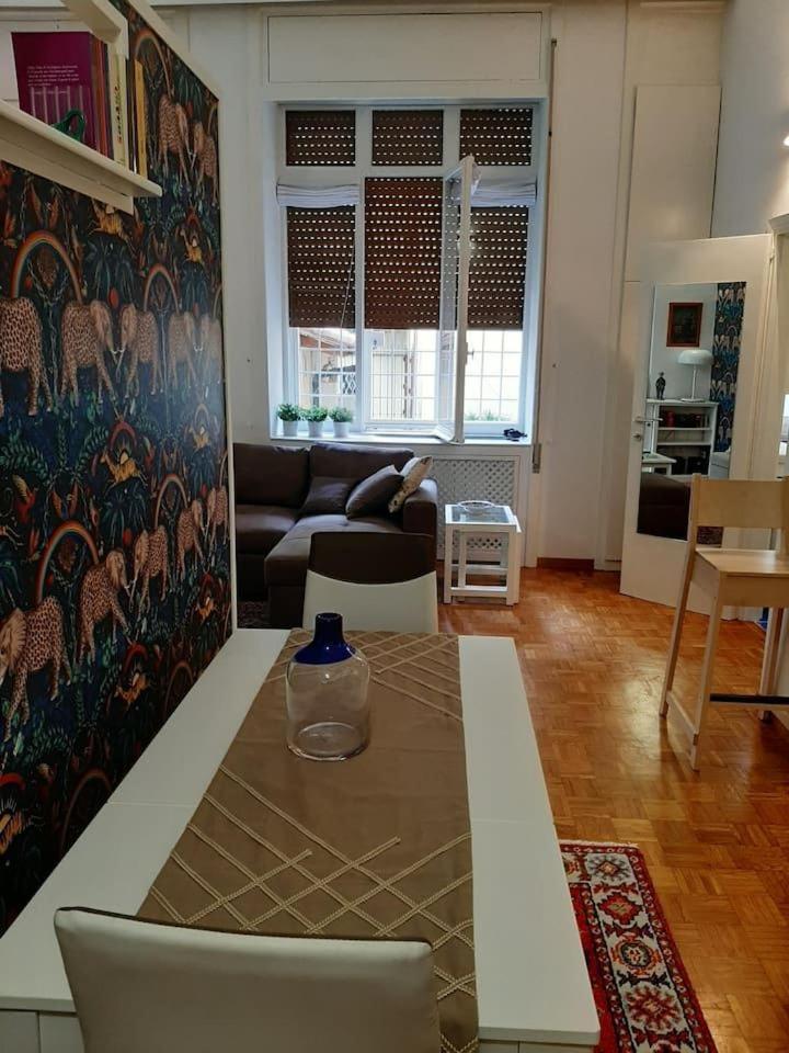 Appartement Charming Loft In Piazza Di Spagna