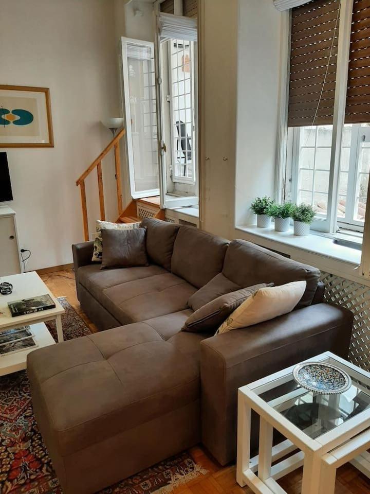 Appartement Charming Loft In Piazza Di Spagna Rome