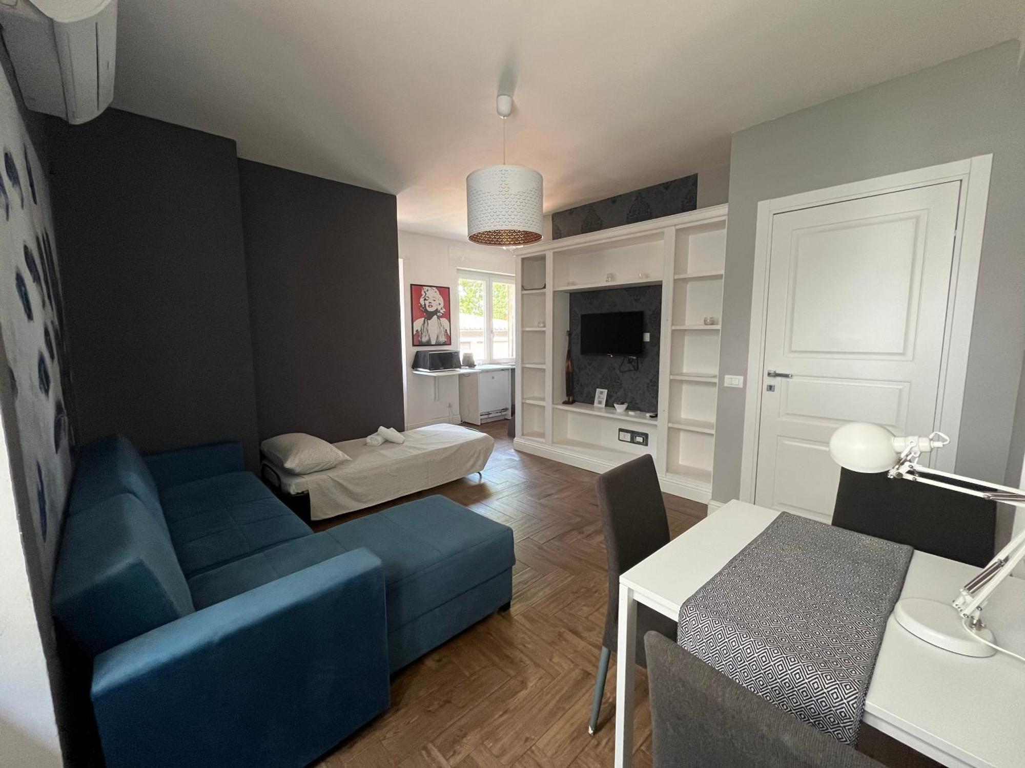 Apartment El-even - Studio Bilo Rome