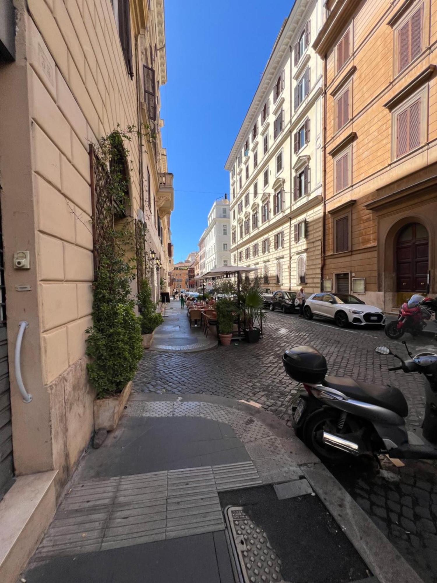 Luxury Anelli Center Of