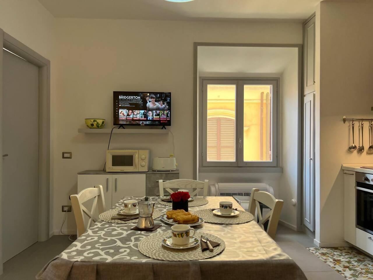 Casa Dolce Prati Apartamento