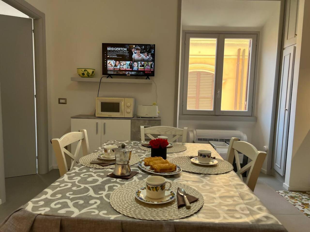 Casa Dolce Prati Apartamento