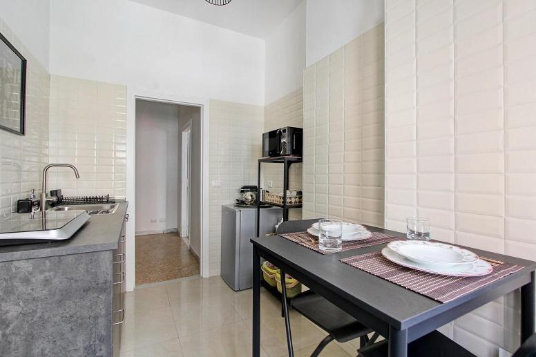 Residenza Santa Barbara Appartamento