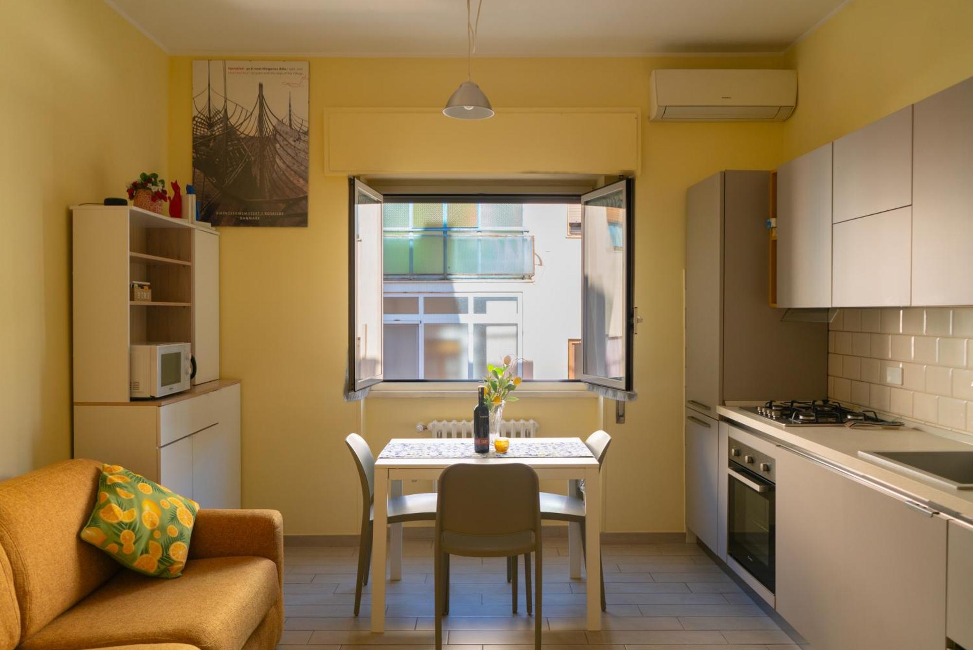 Apartment Casaletizia A Con Piacere!