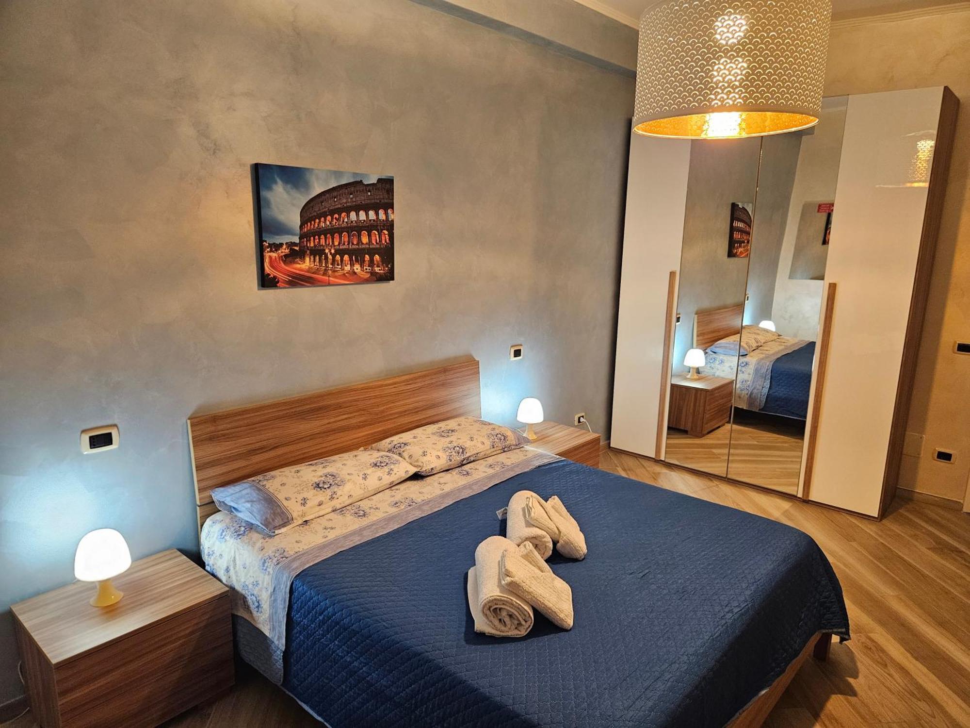 Appartement Mary House Rome