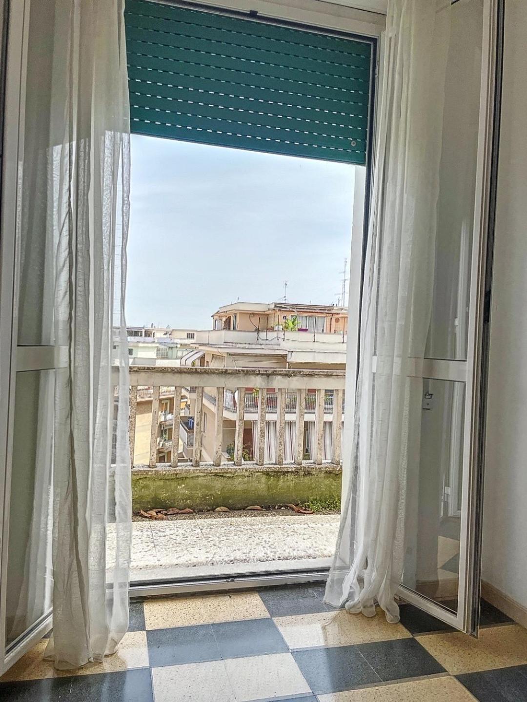 Carpegna House 10 Minuti From Vatican San Peter Appartement *