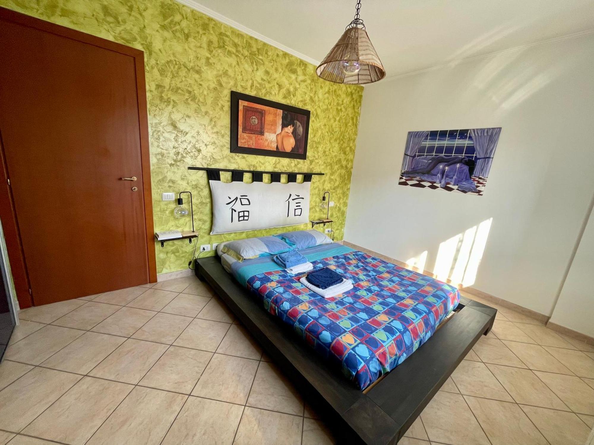 Casa Berto Anagnina Apartment