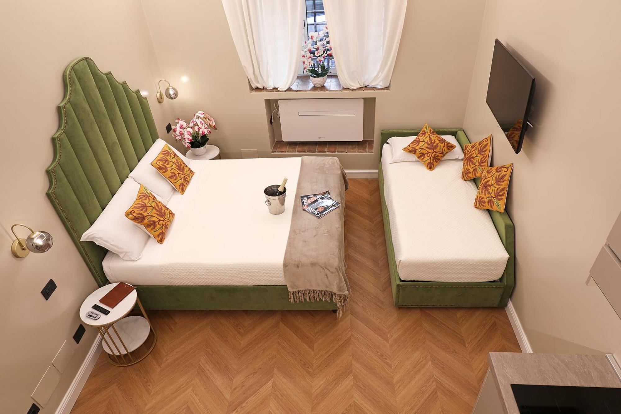Vatican Loft - Liberty Collection Appartamento Roma