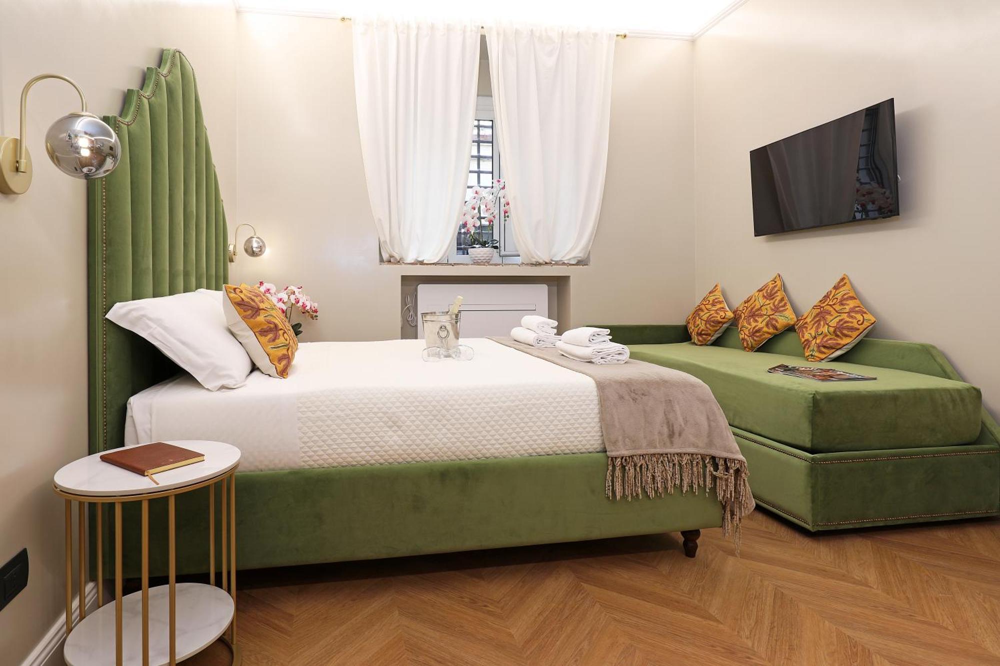 Appartamento Vatican Loft - Liberty Collection *