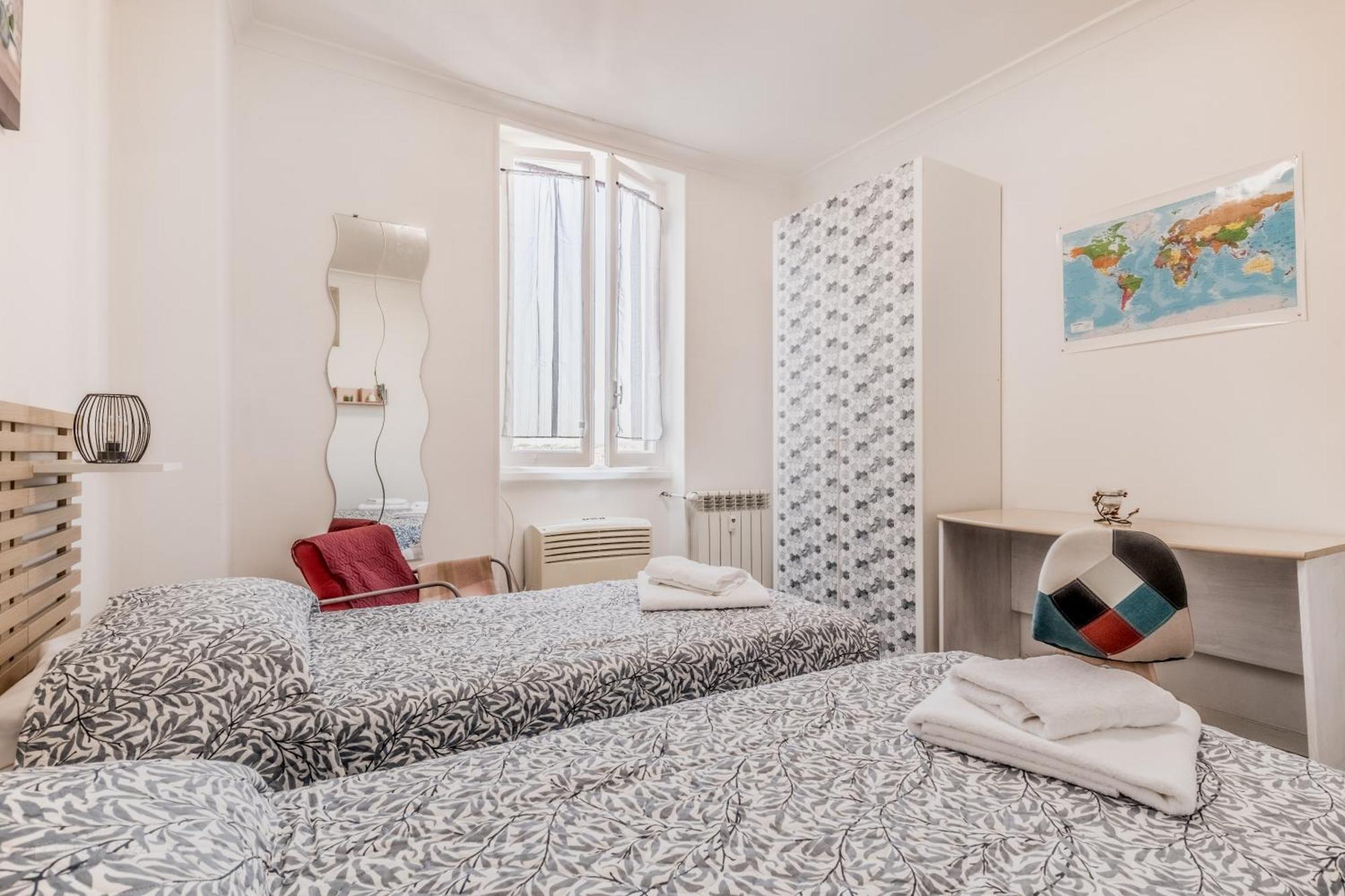 Appartement Galaxia *