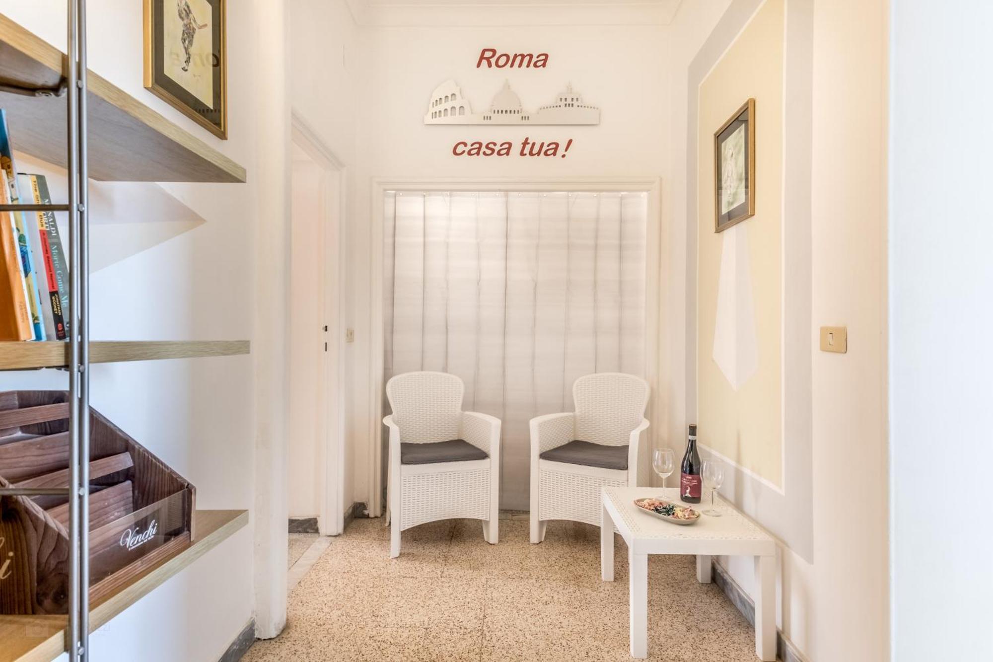 Galaxia Rome
