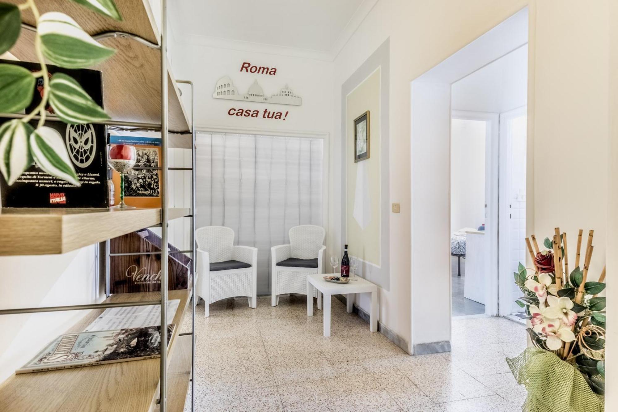 Appartement Galaxia *
