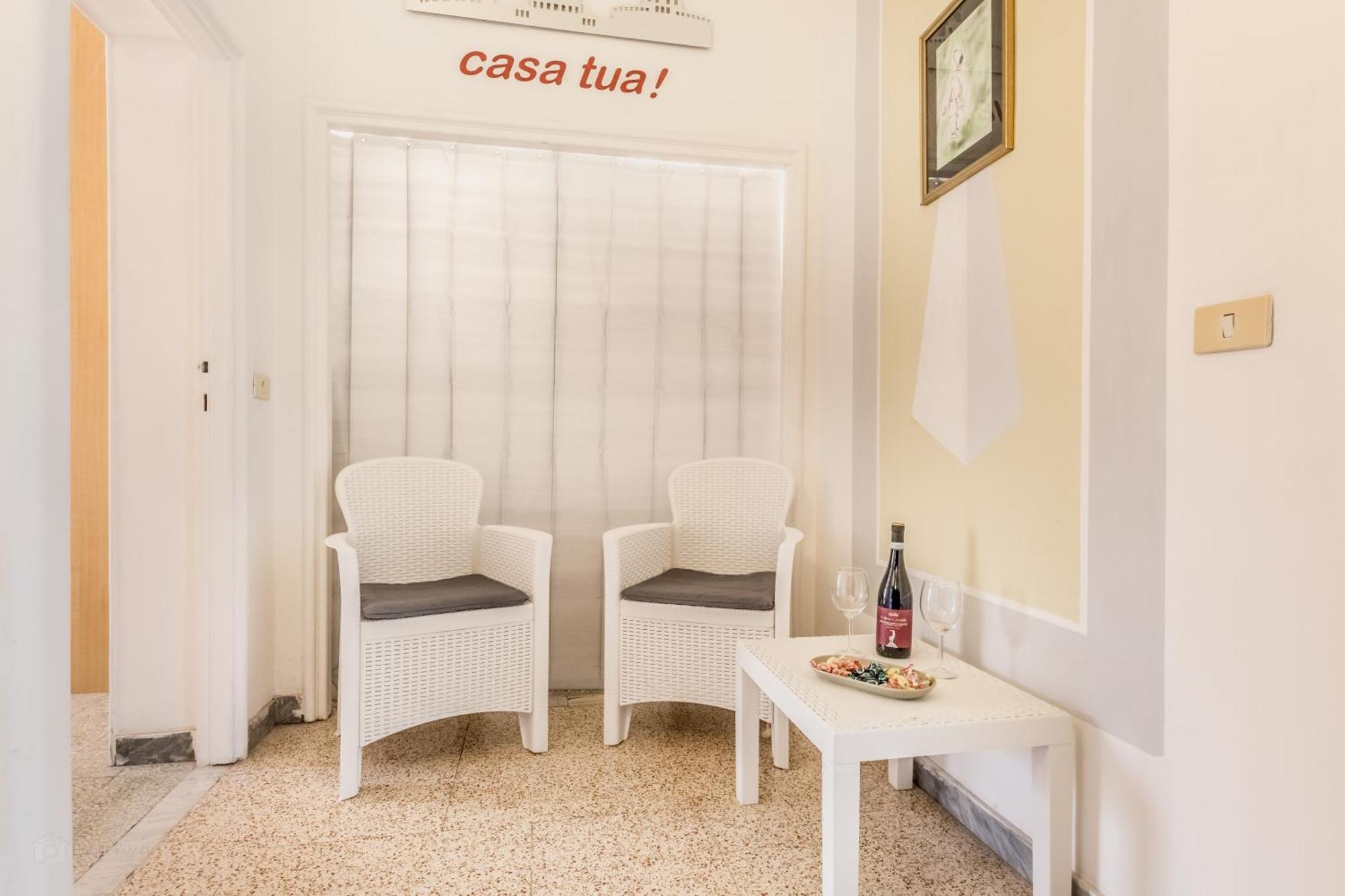 Appartement Galaxia *