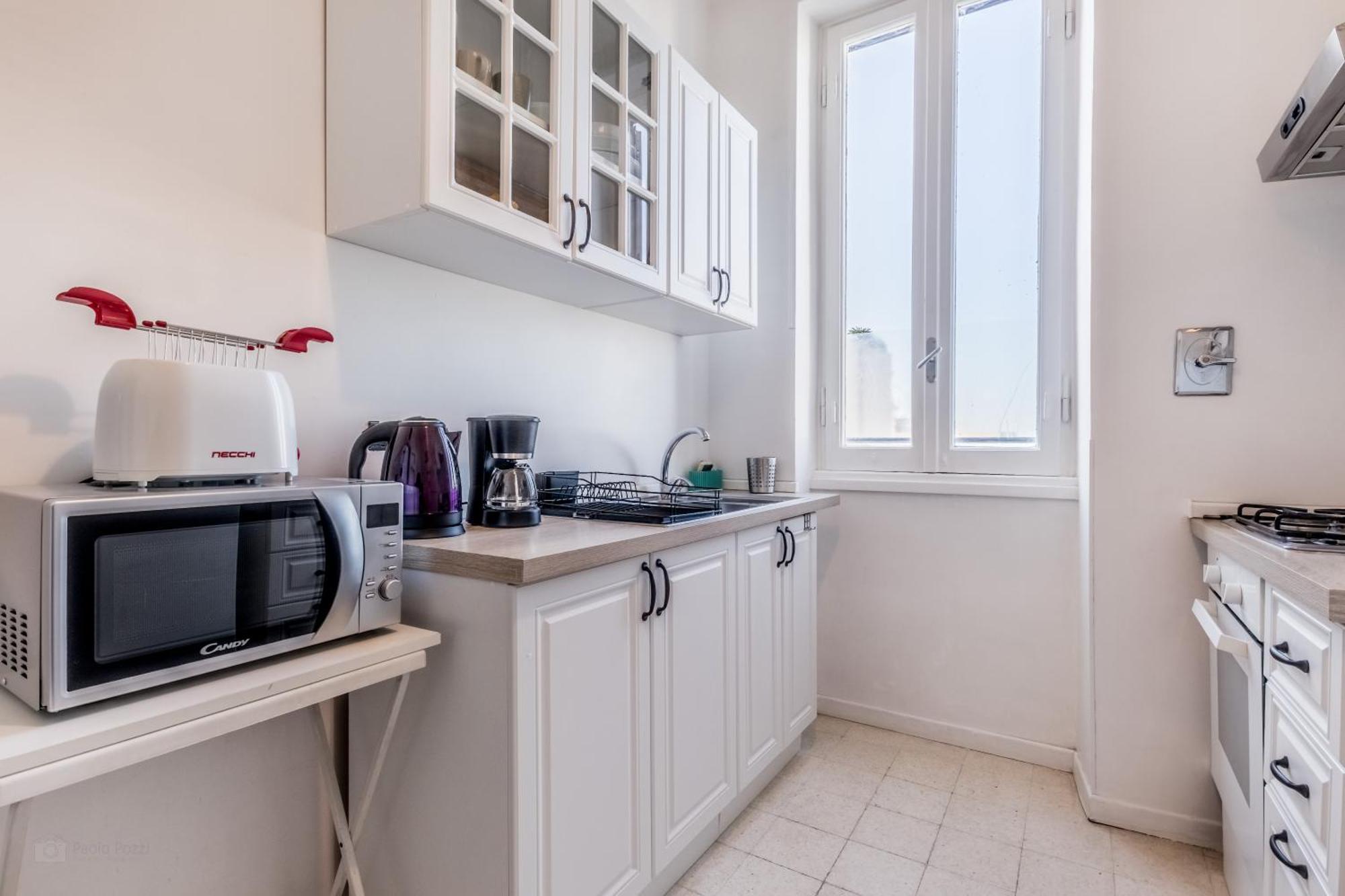 Appartement Galaxia