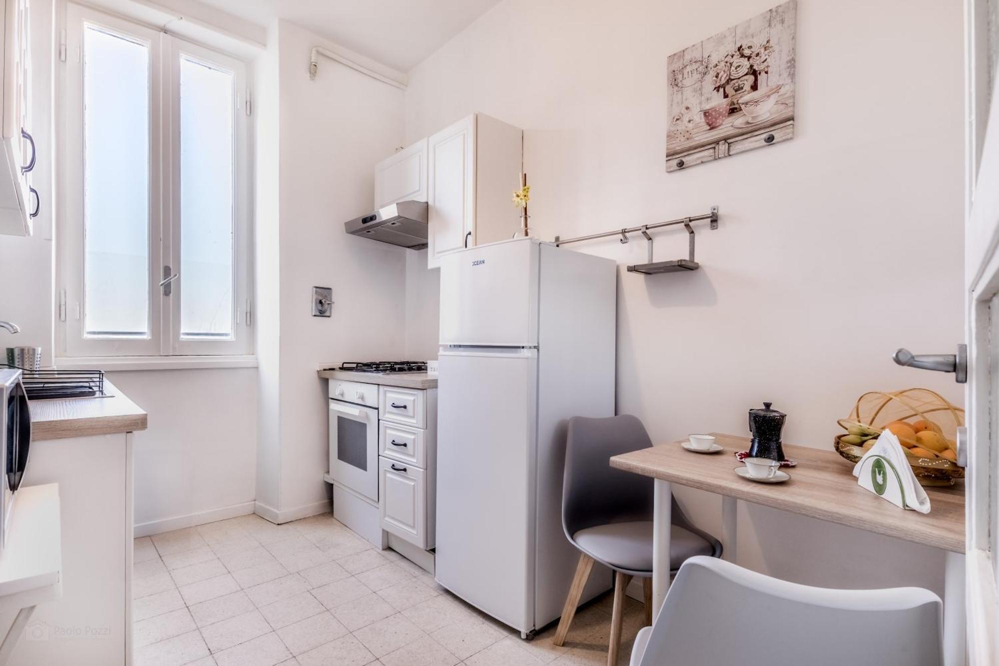Galaxia Appartement Rome