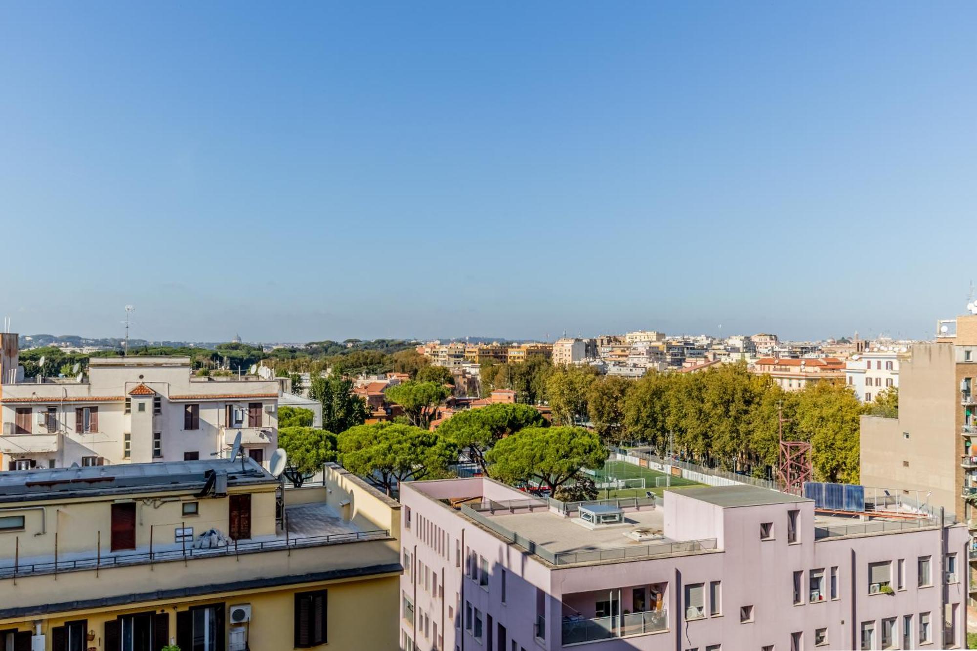 Galaxia Appartement *