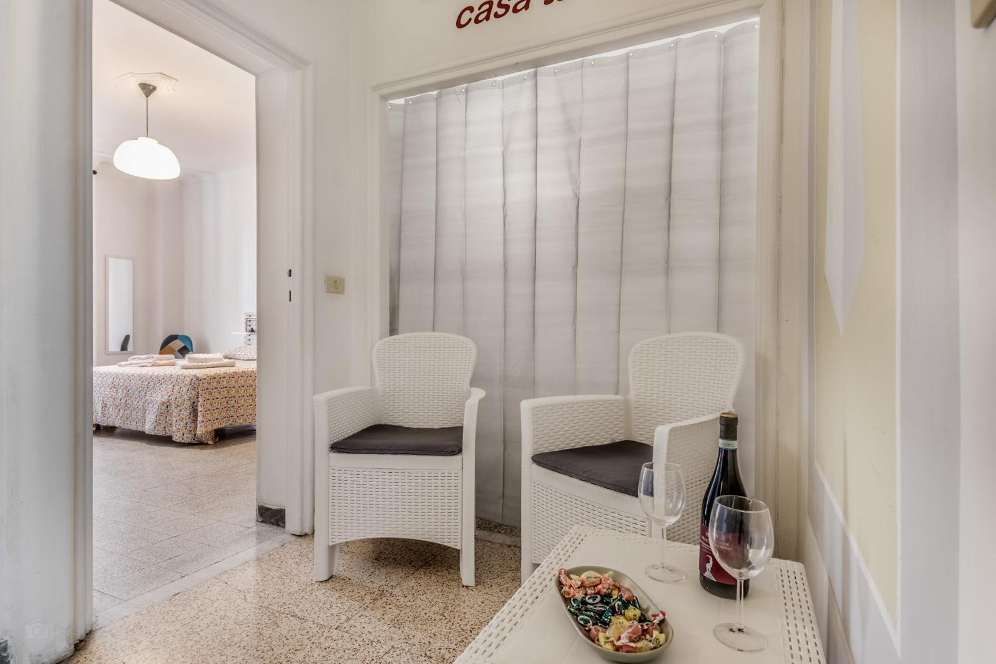Appartement Galaxia *