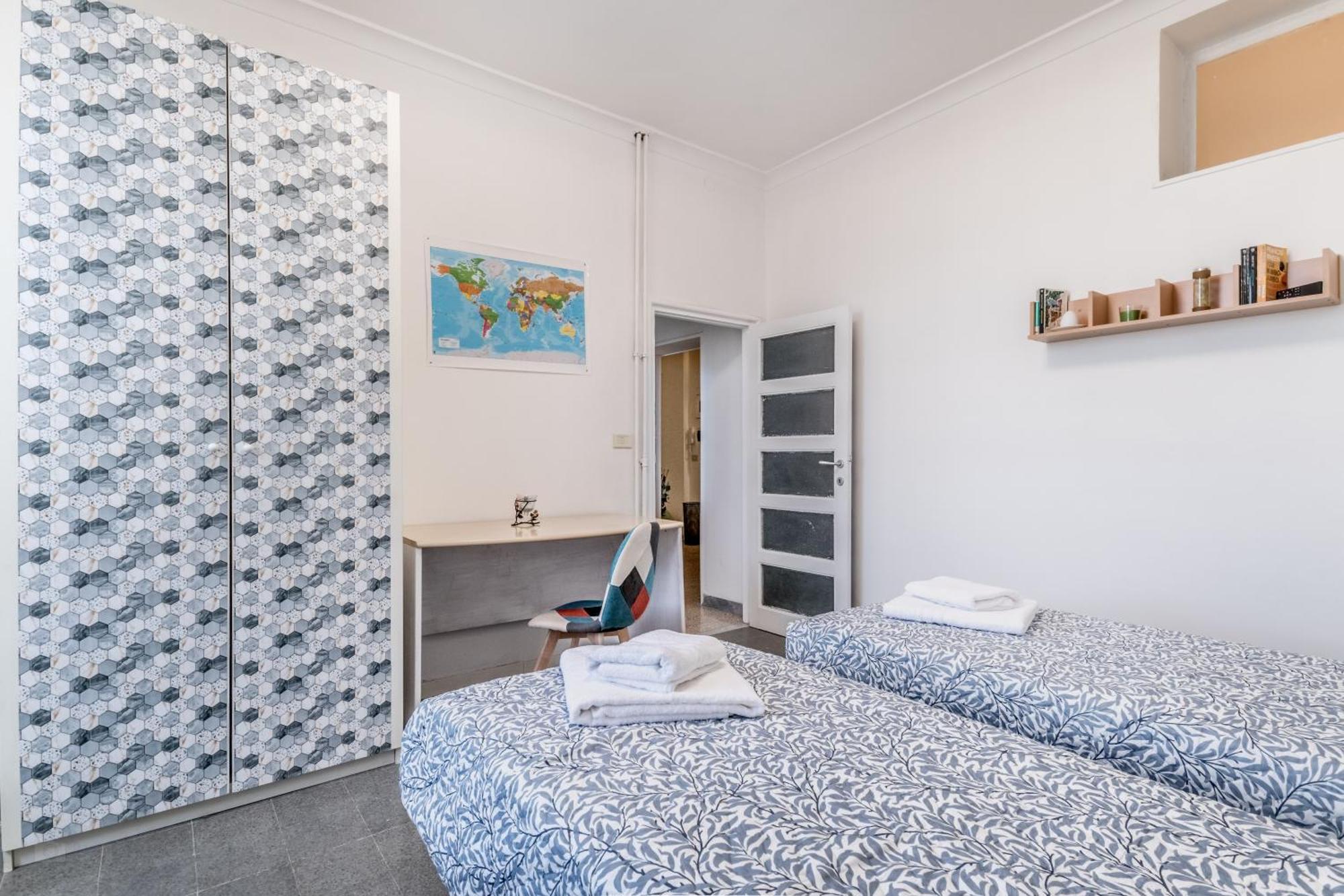 Appartement Galaxia Rome