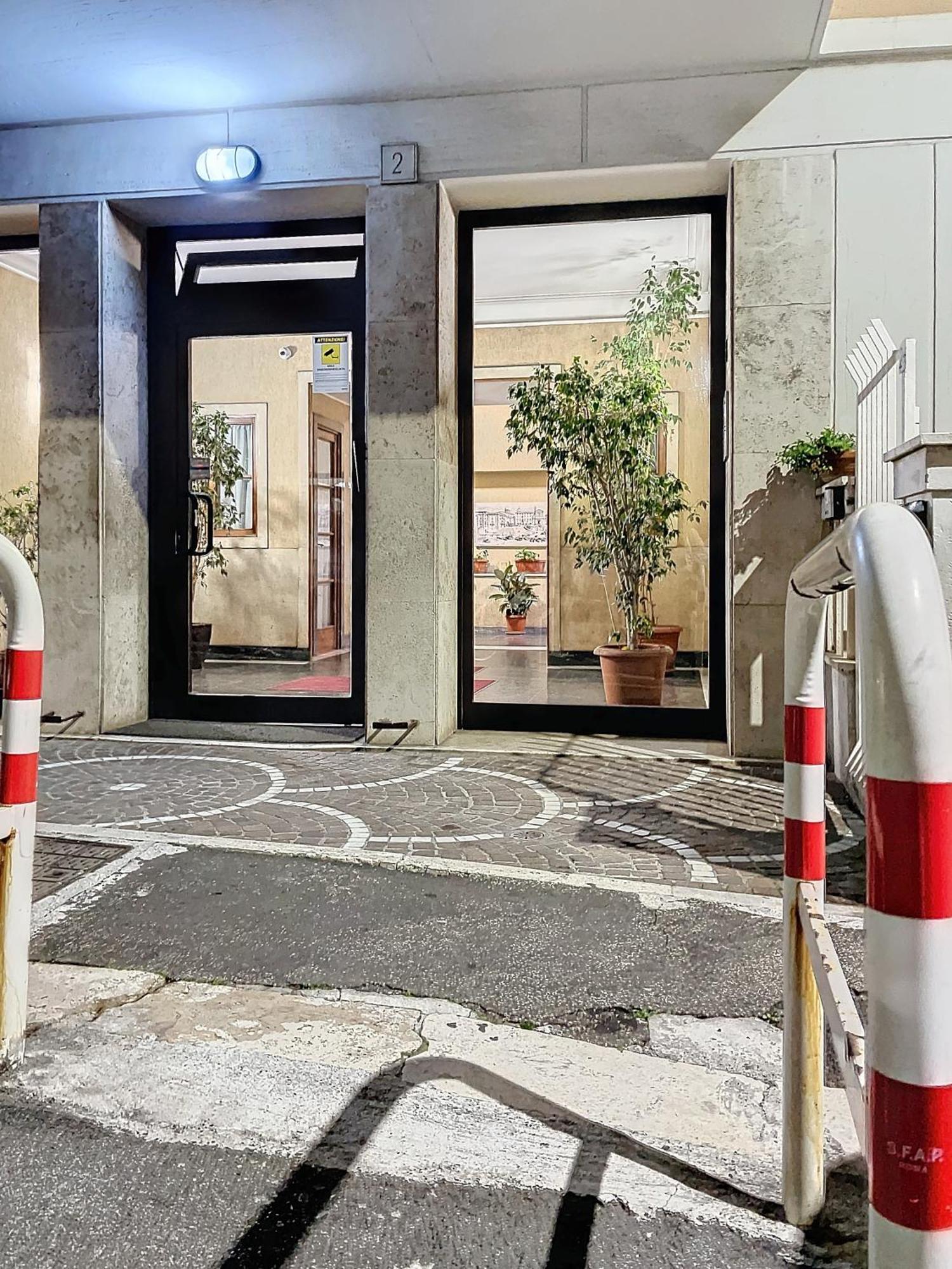 Appartement Carpegna House 10 Minuti From Vatican San Peter *