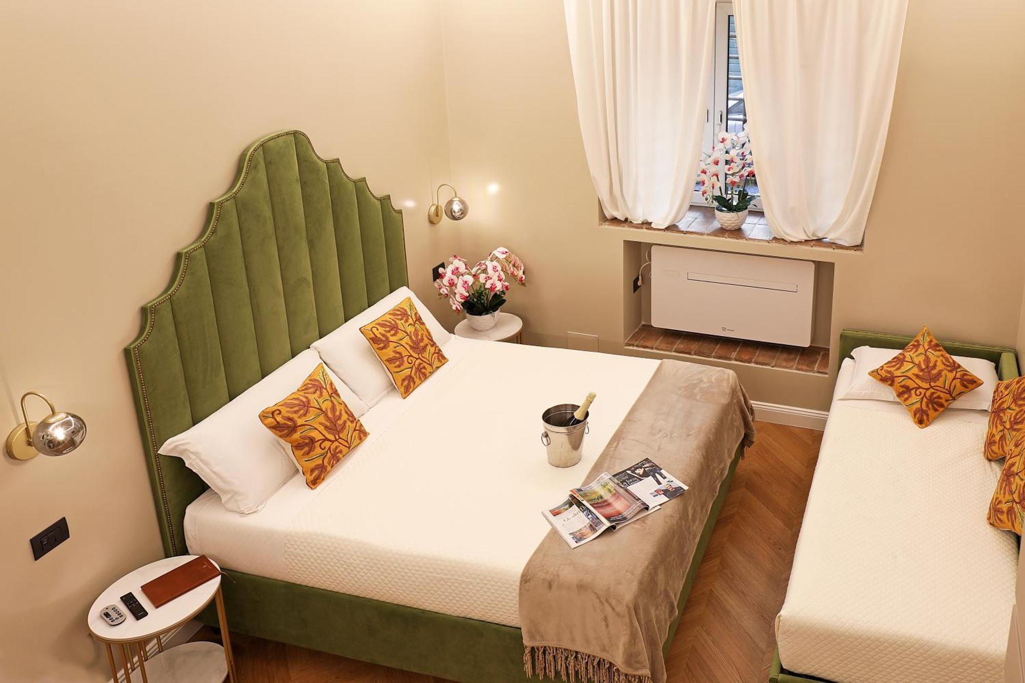 Vatican Loft - Liberty Collection Appartamento *