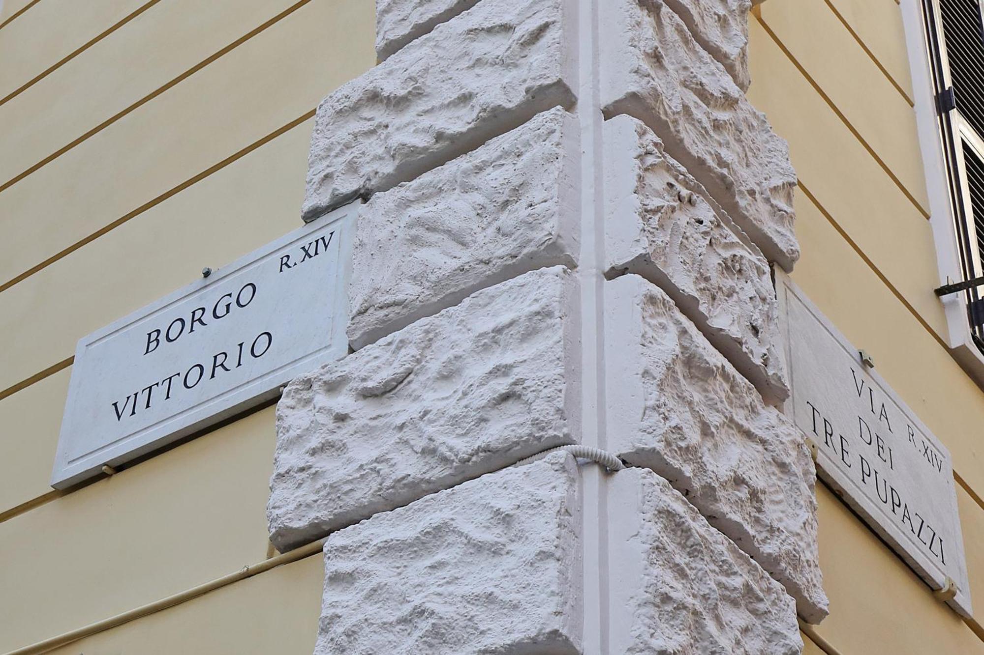 Vatican Loft - Liberty Collection Roma