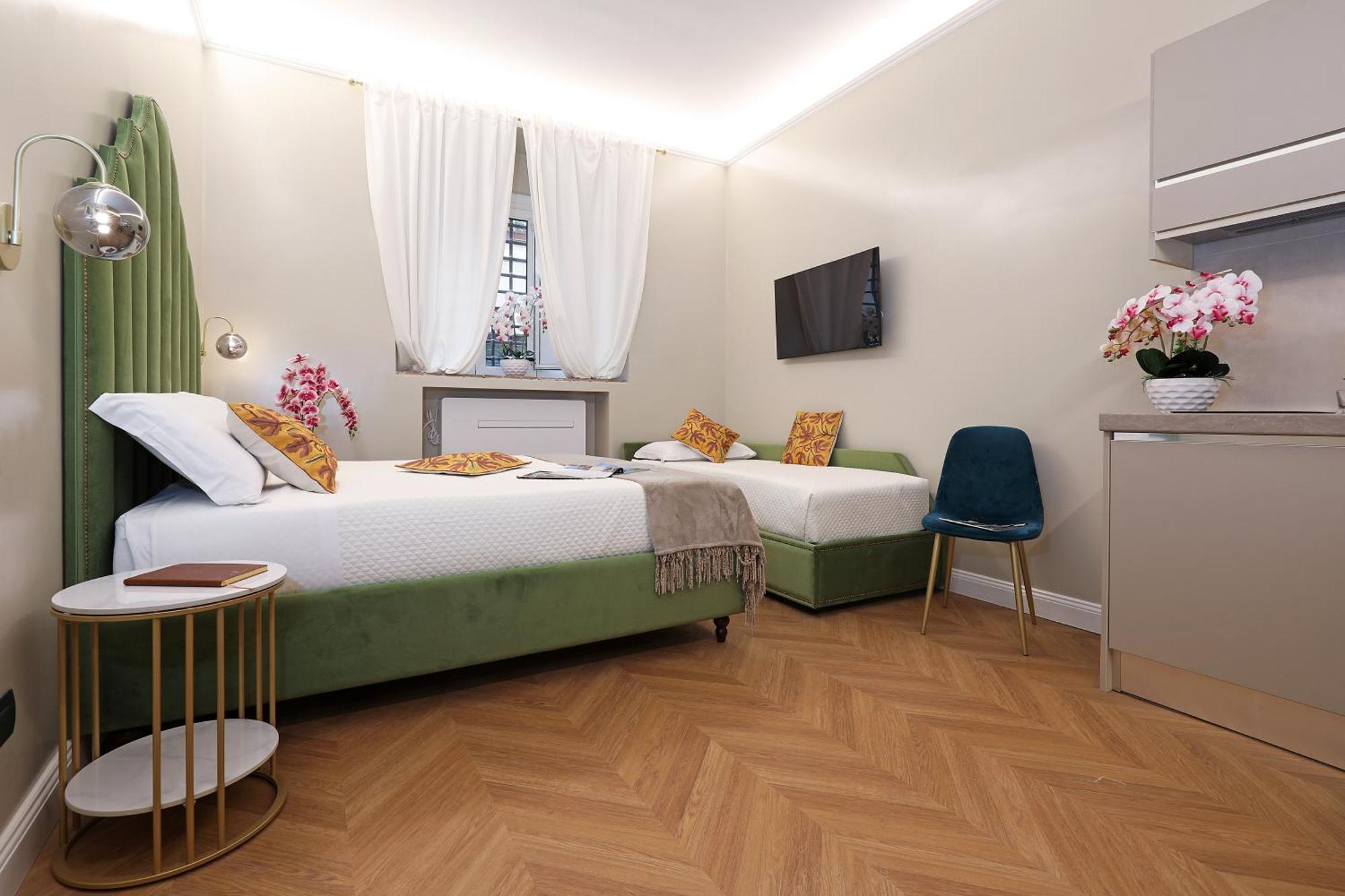 Vatican Loft - Liberty Collection Roma
