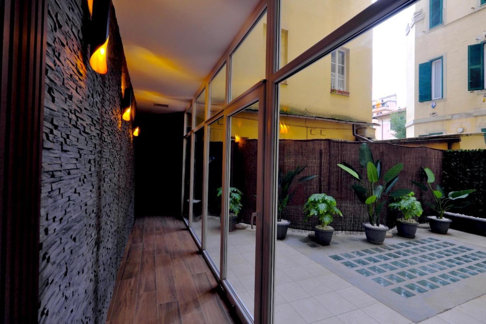 Eterna Guest house *