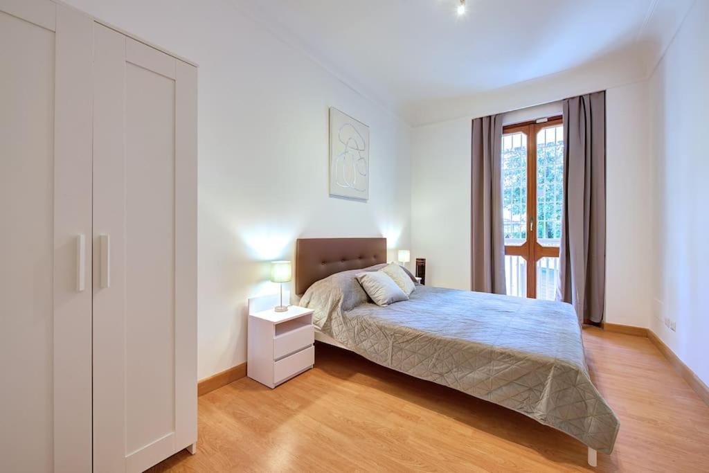 Apartment Per Gruppi In Zona Pamphili Rome