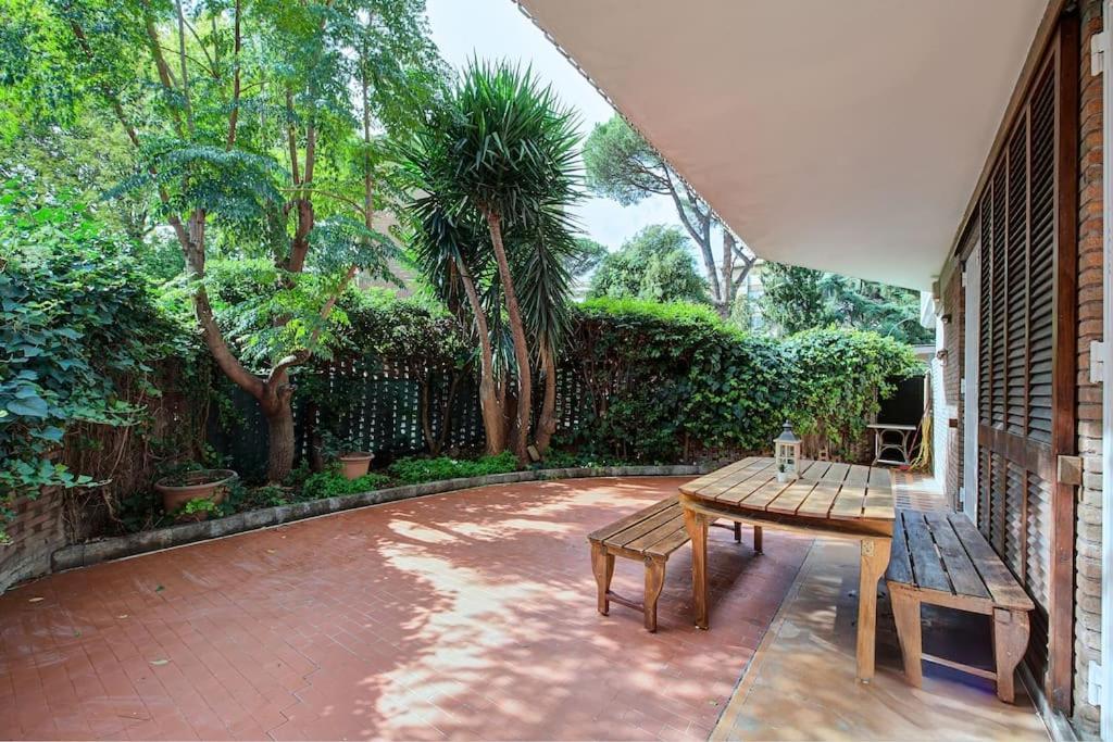 Per Gruppi In Zona Pamphili Apartment *