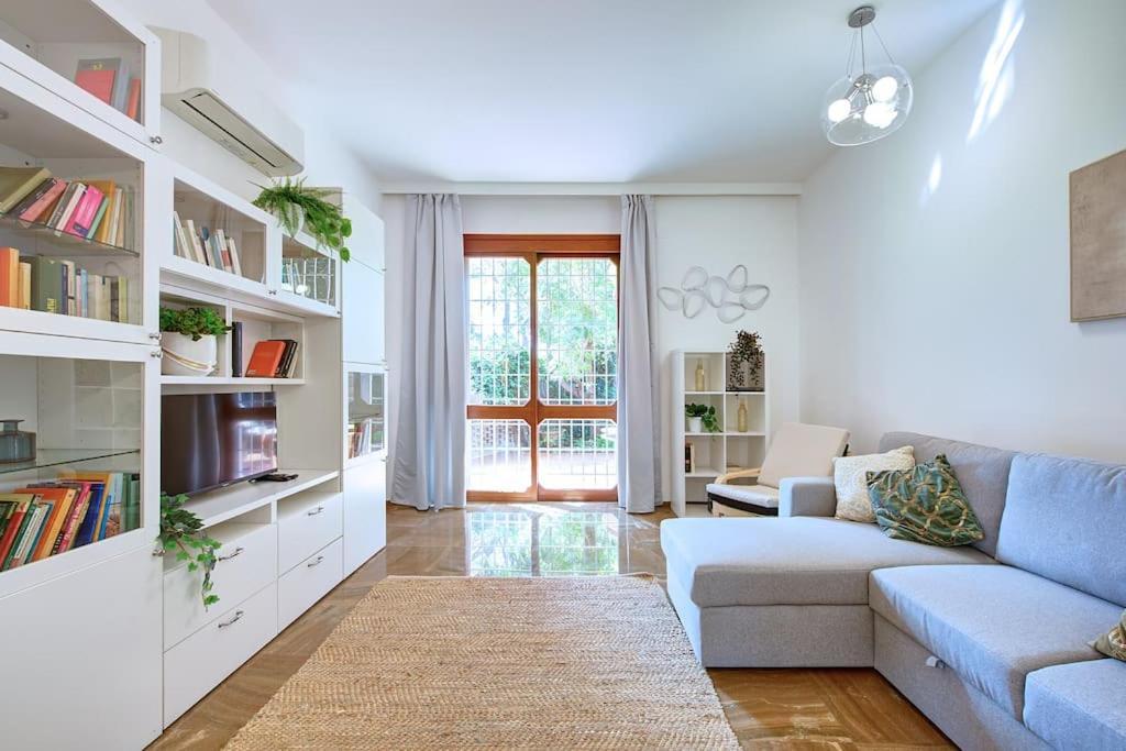 Apartment Per Gruppi In Zona Pamphili