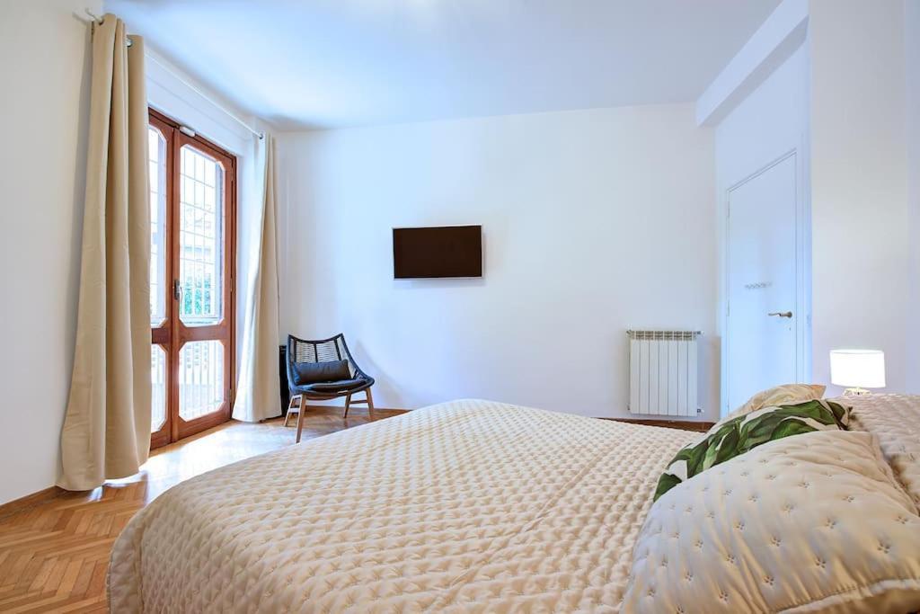 Per Gruppi In Zona Pamphili Apartment Rome