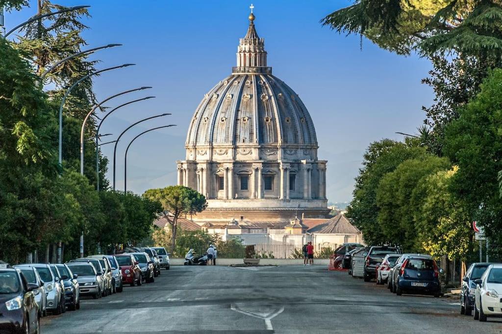 Apartment Per Gruppi In Zona Pamphili Rome