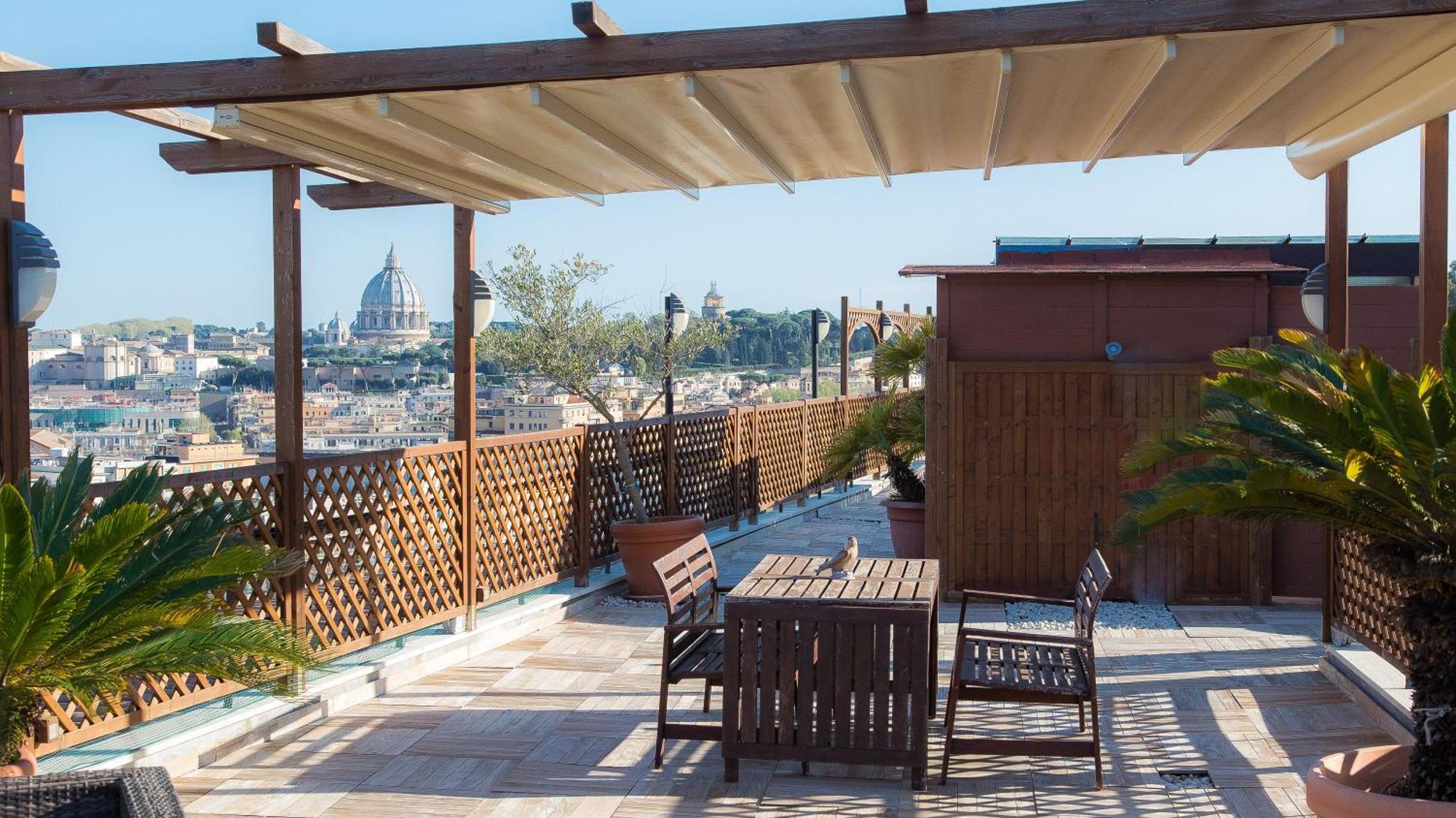 Apartment Panorama Penthouse By In Rome