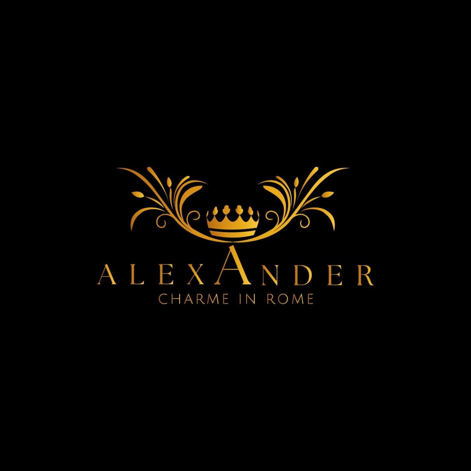 Alexander Charme In * Rome