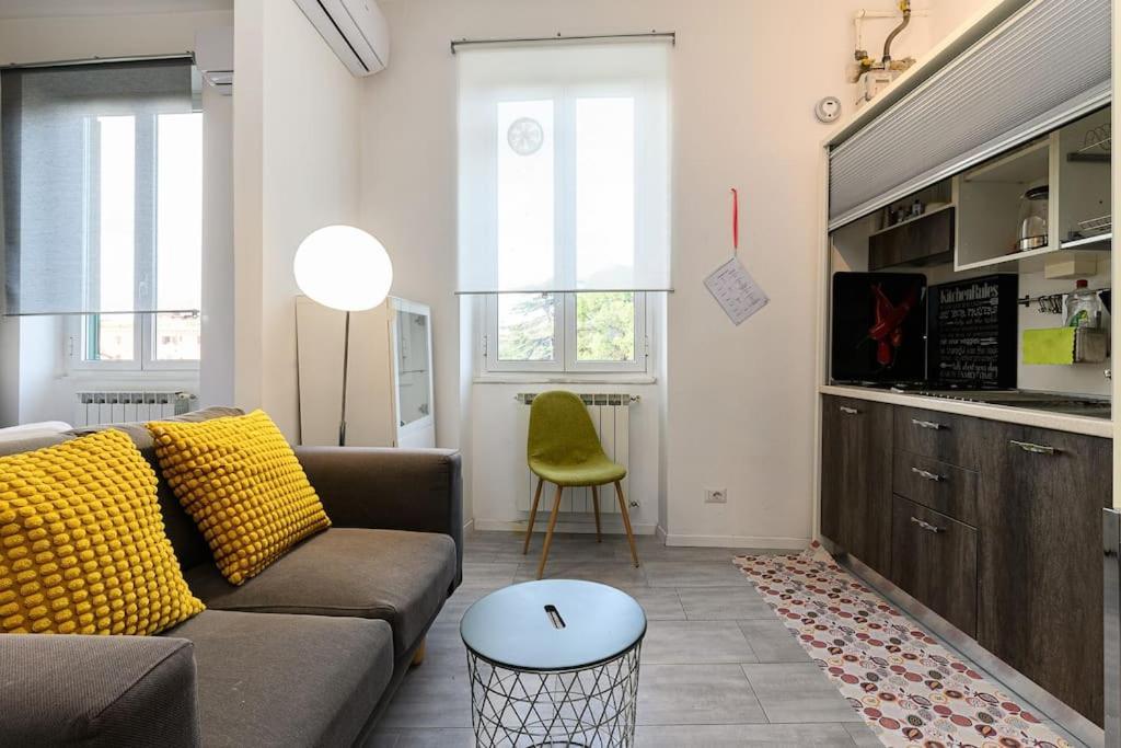 Marrucini Apartment Rome