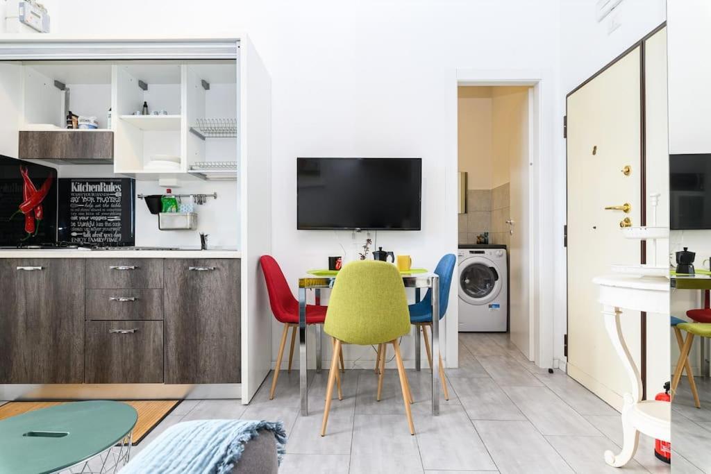 Apartment Marrucini Rome