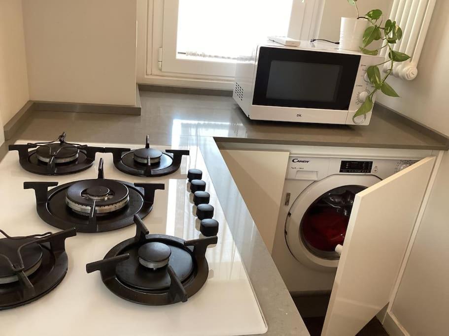 Appartement Elegant Metro A - By Openroma