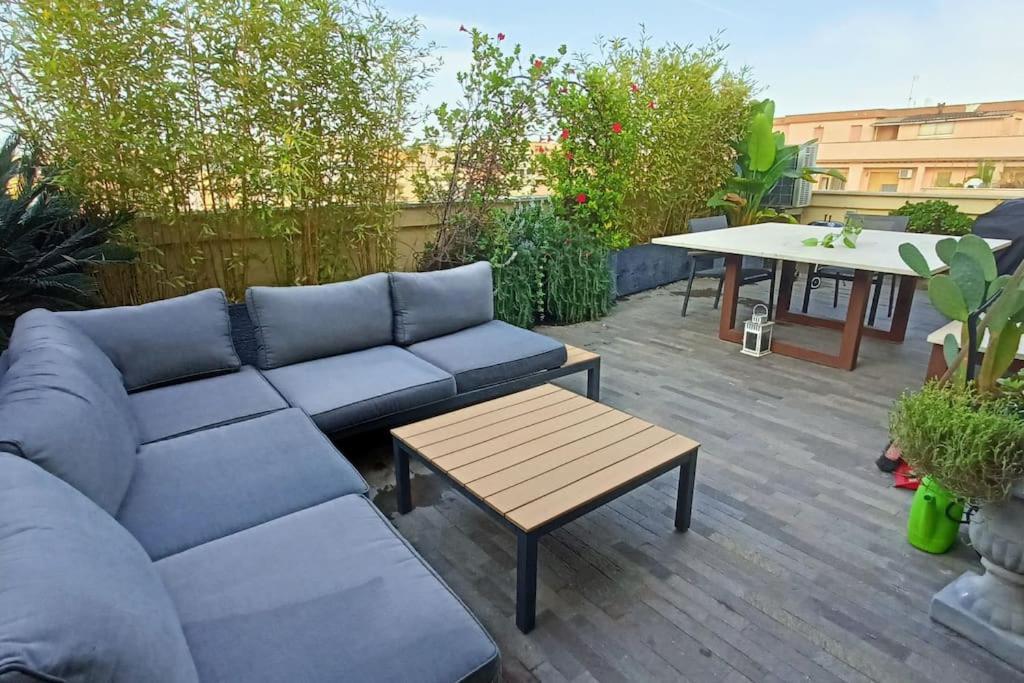 Appartement Elegant Metro A - By Openroma