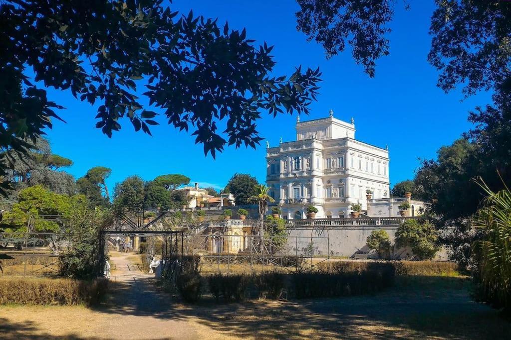 Per Gruppi In Zona Pamphili
