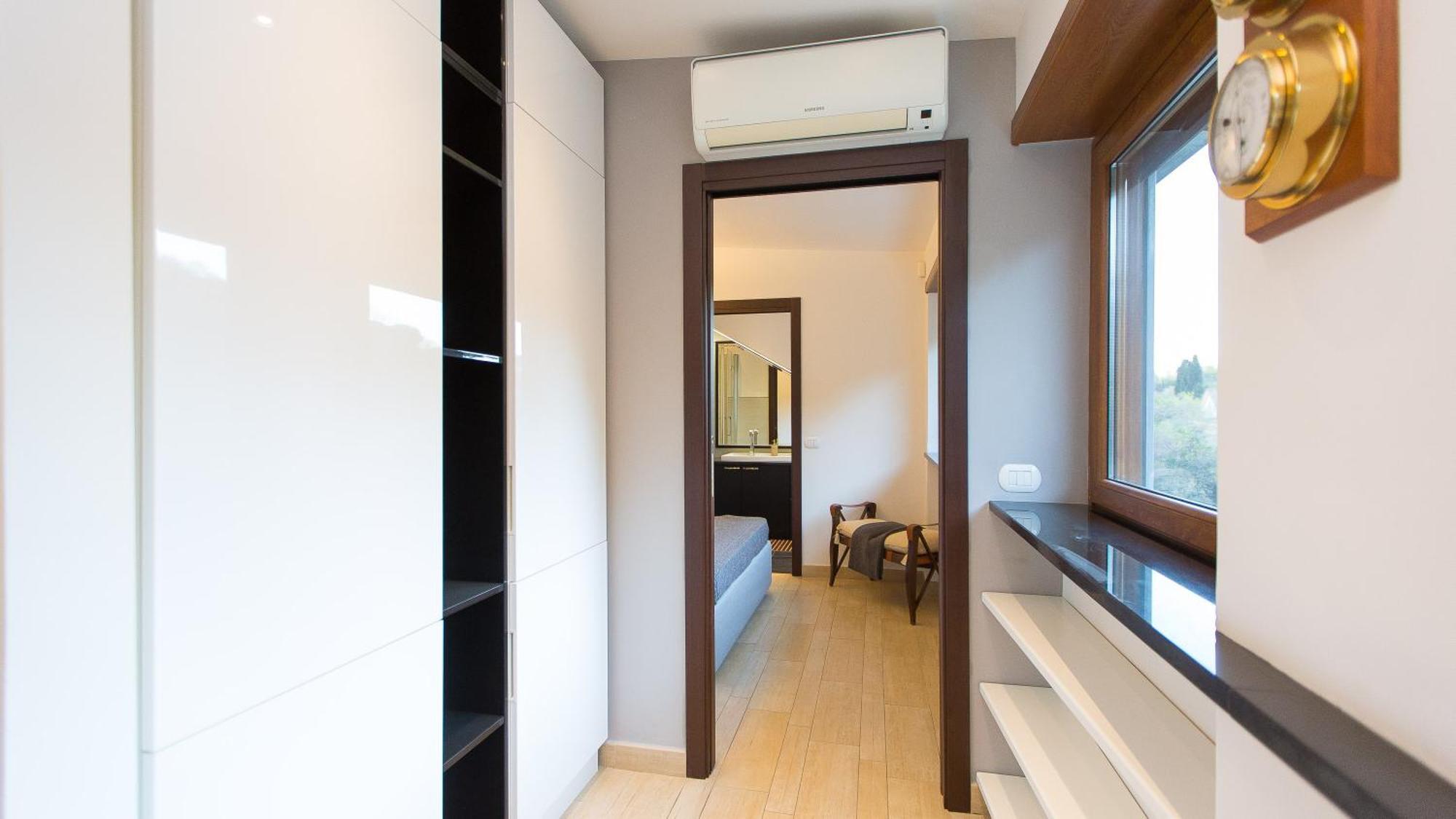 Panorama Penthouse By In * Rome