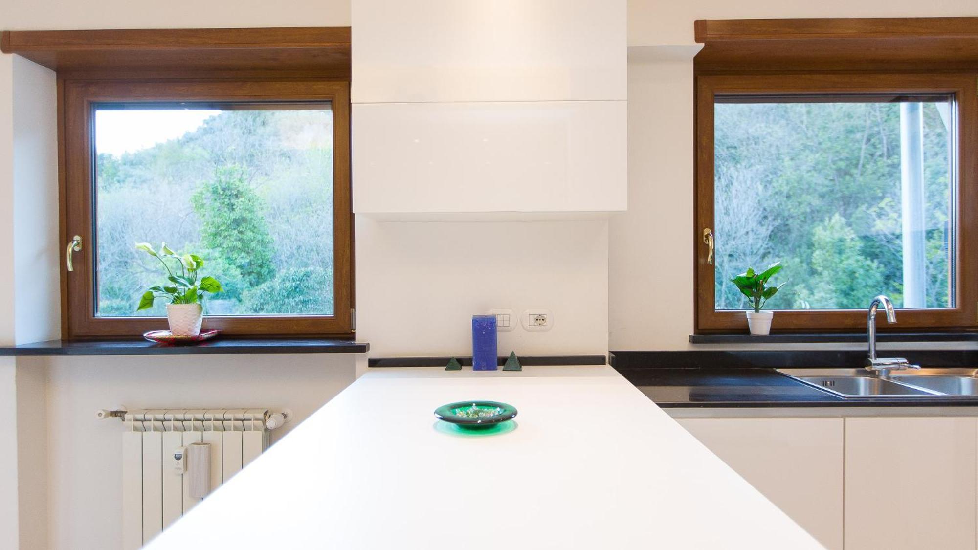 Panorama Penthouse By In Apartment Rome
