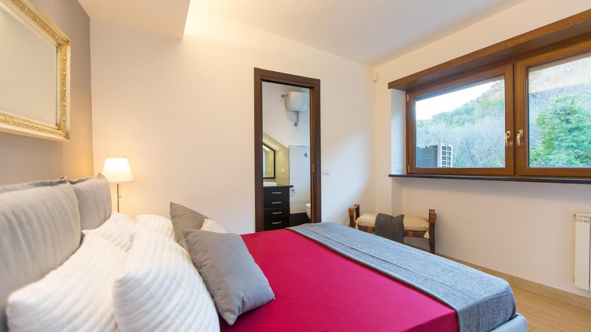 Panorama Penthouse By In * Rome