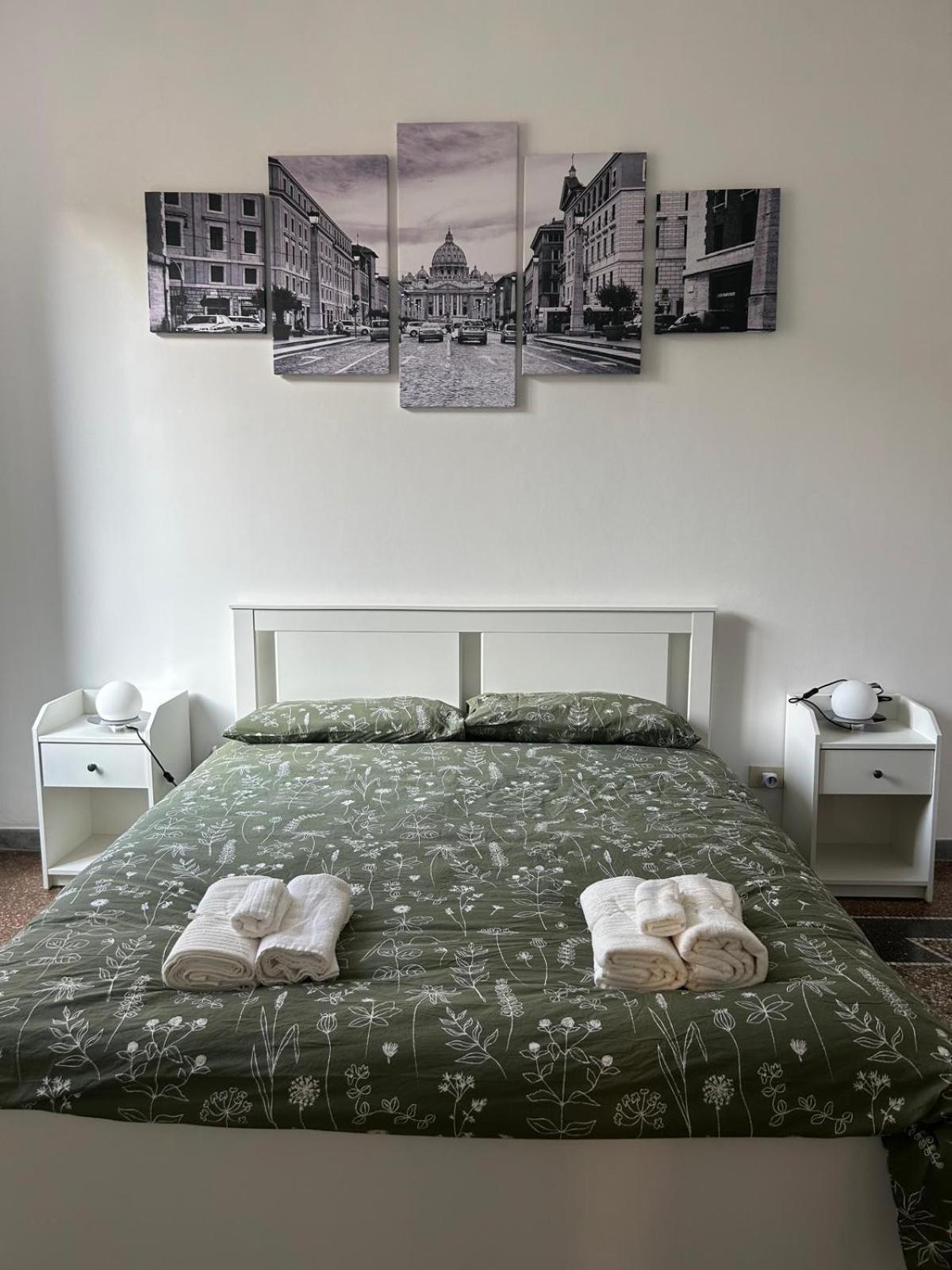 Optima Mansio Apartment