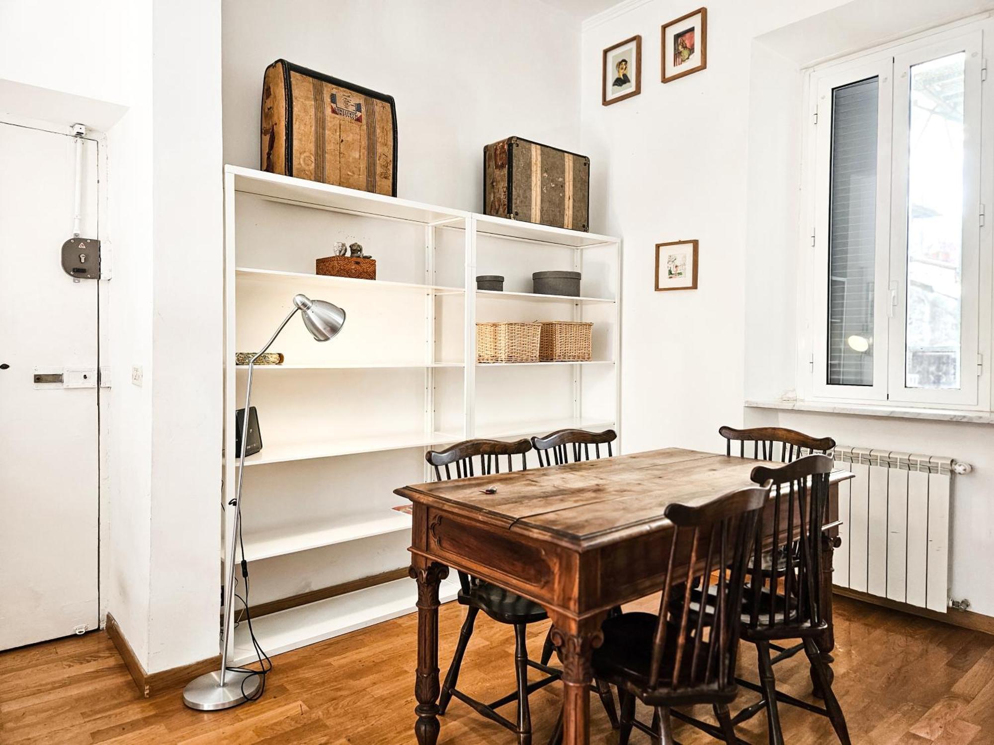 Appartamento Titus House Nelle Vicinanze Del Colosseo