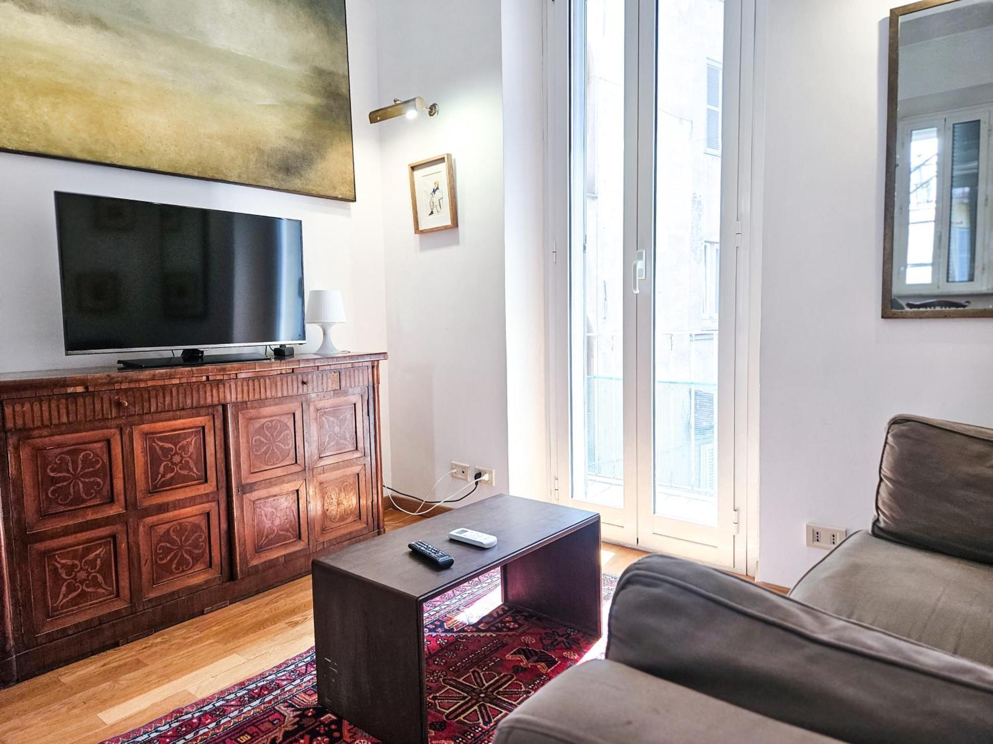 Titus House Nelle Vicinanze Del Colosseo Appartamento Roma