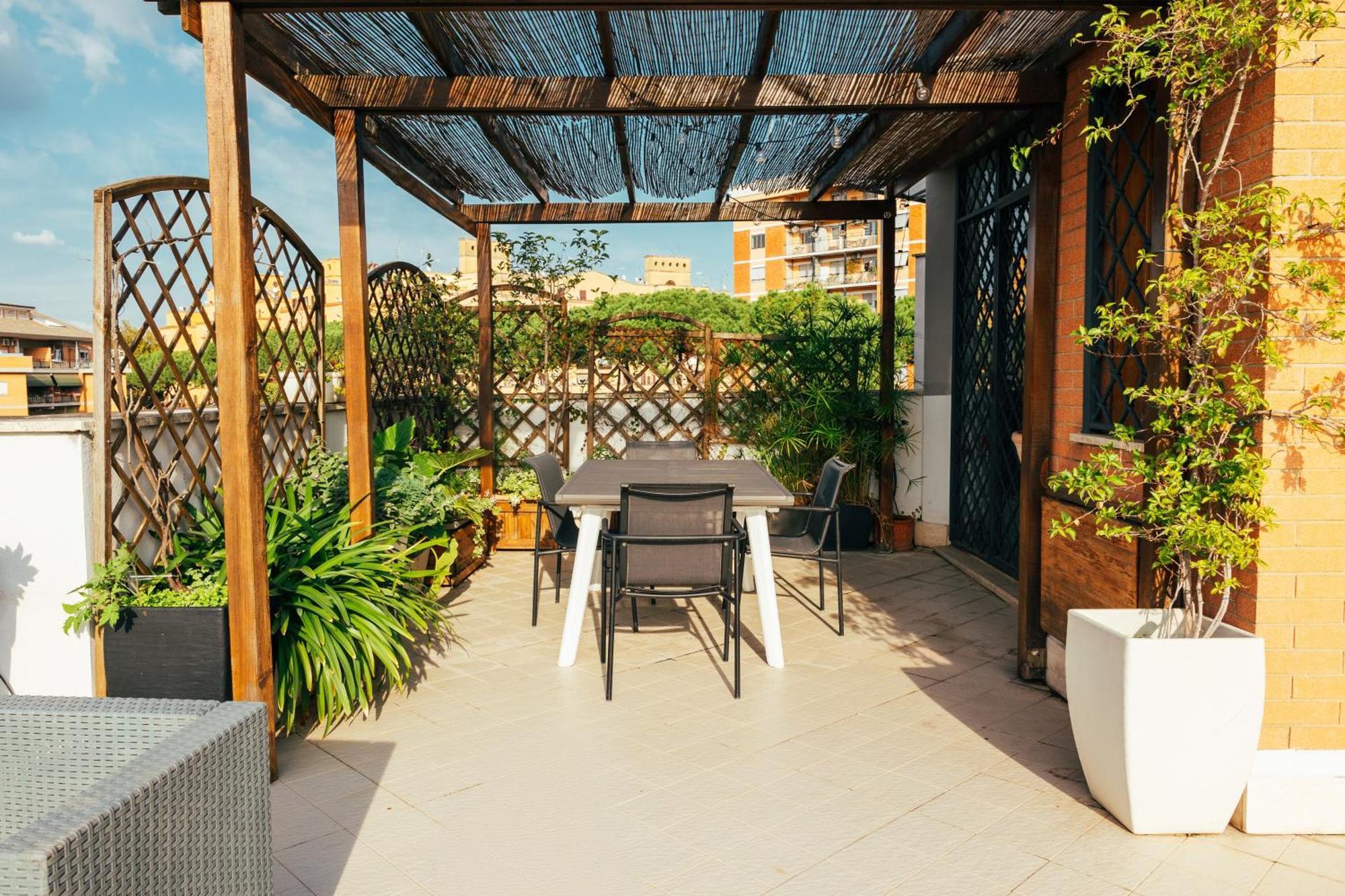 Sunset Apartment Rome