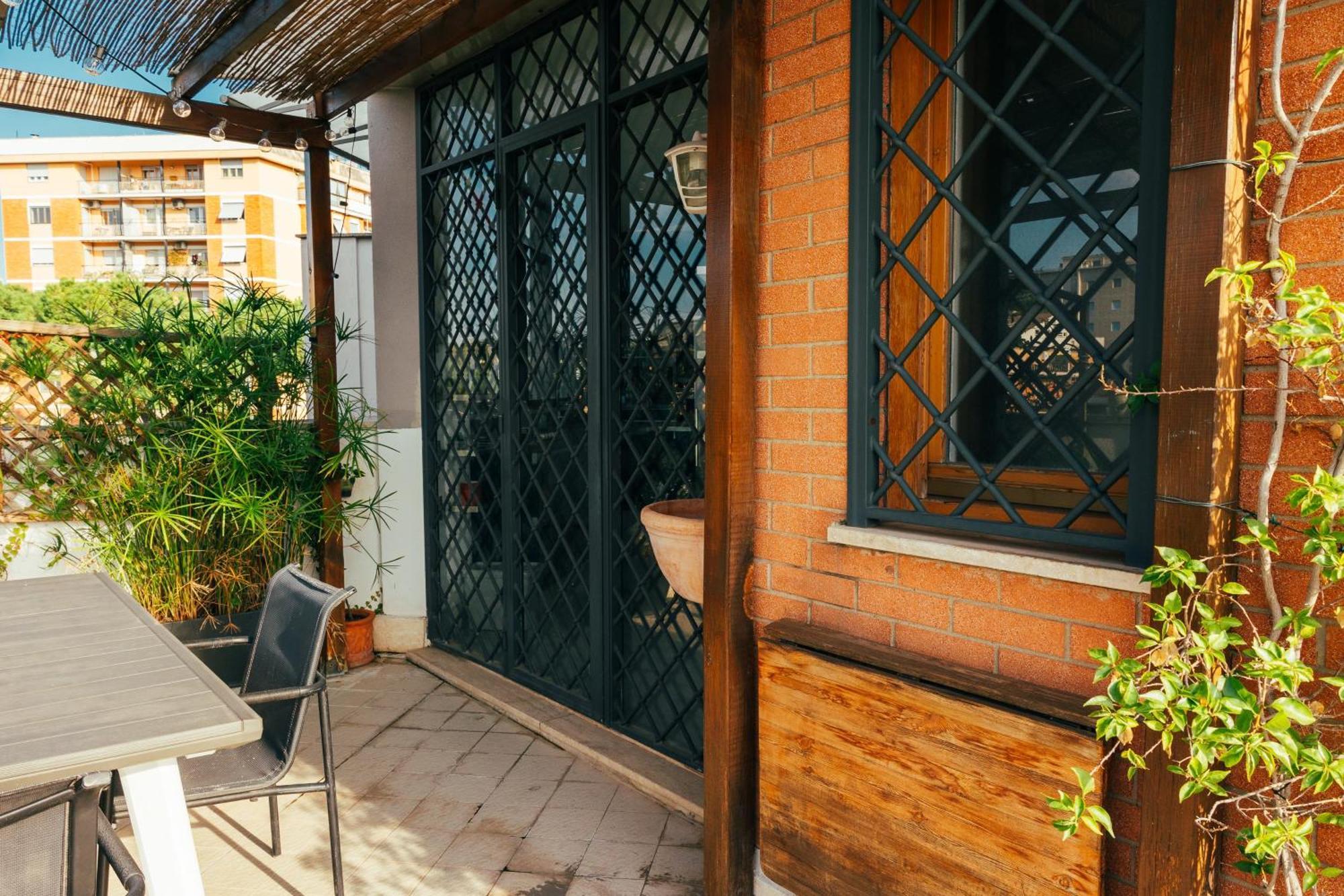 Sunset Apartment Rome